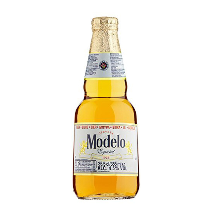 Cerveza Modelo Especial 355ml Modelo | Bebidas | Importaciones Cuesta