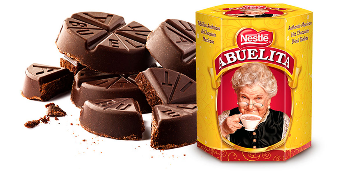 Abuelita, el chocolate más mexicano