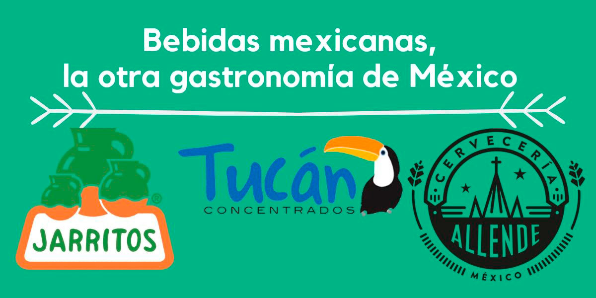 Bebidas mexicanas la otra gastronomía de México.