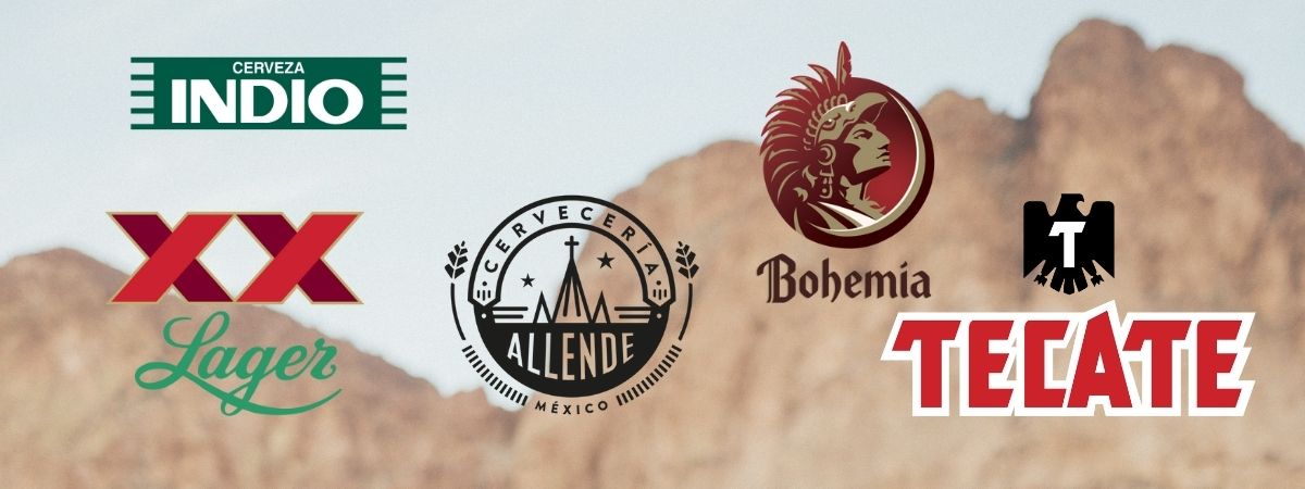 Cervezas mexicanas, famosas en todo el mundo