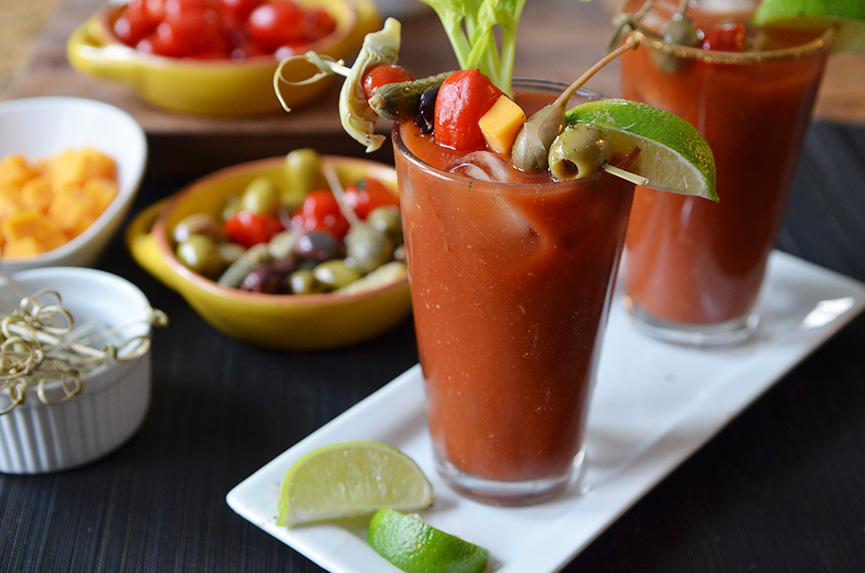 Coctelería con Kermato - Diablo Mary