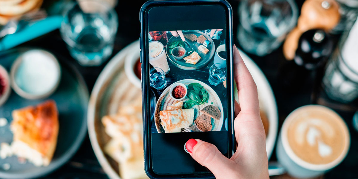 Conoce Food Orders, lo último en Instagram para restaurantes