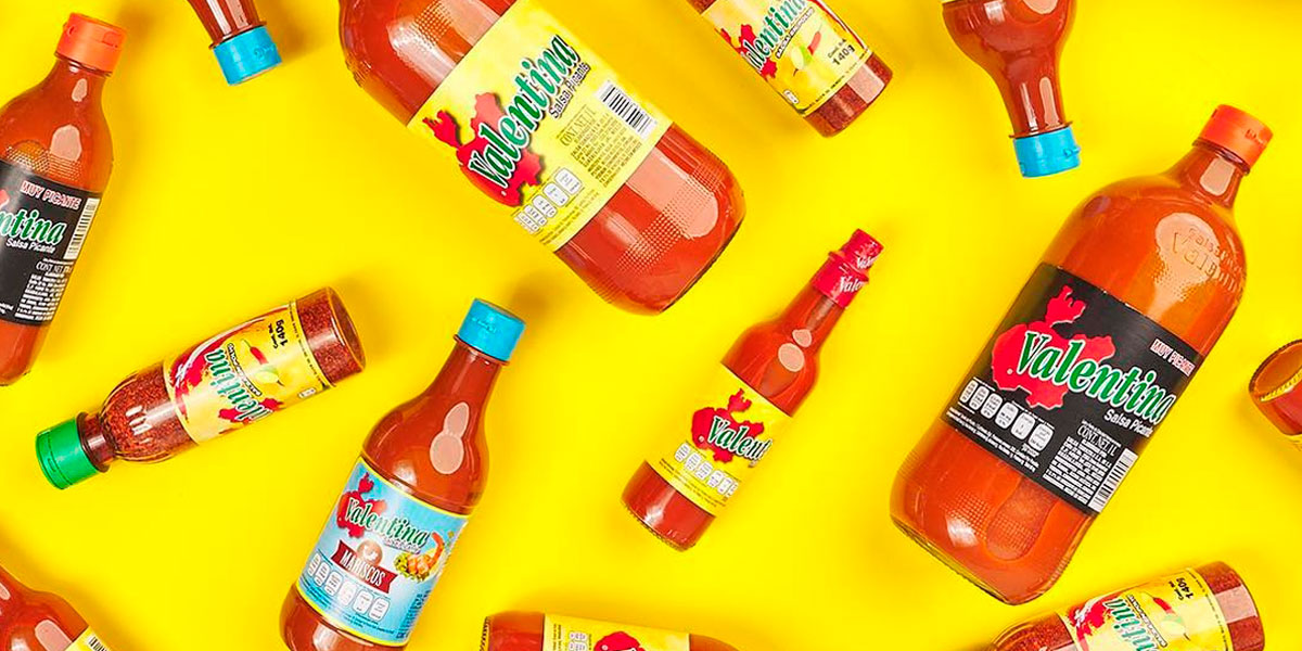 ¿Conoces la Salsa Valentina?