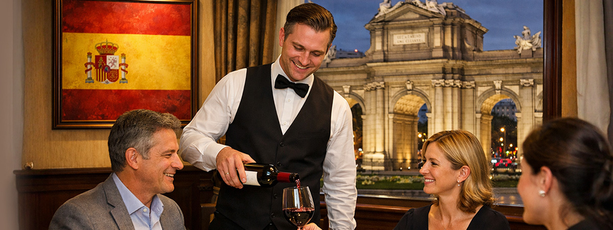 Hostelería en España y Madrid: un sector sólido que impulsa oportunidades y diferenciación