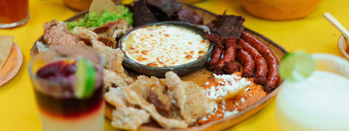 Influencia española en la gastronomía mexicana