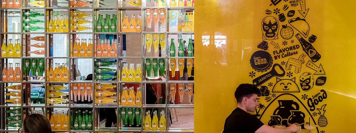 Jarritos impulsa la visibilidad del punto de venta