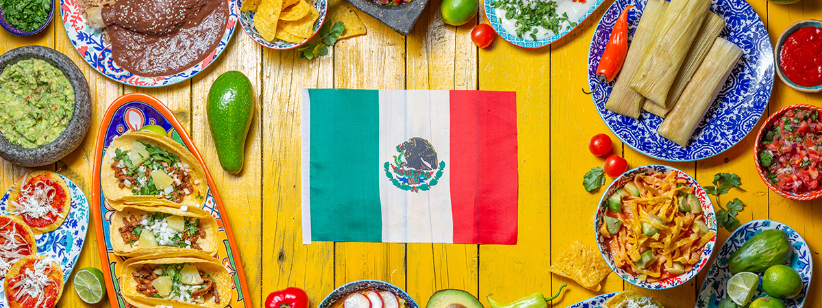 La comida mexicana de las mejores del mundo