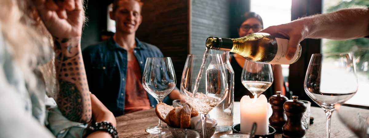 Maridaje de Vinos con comida mexicana