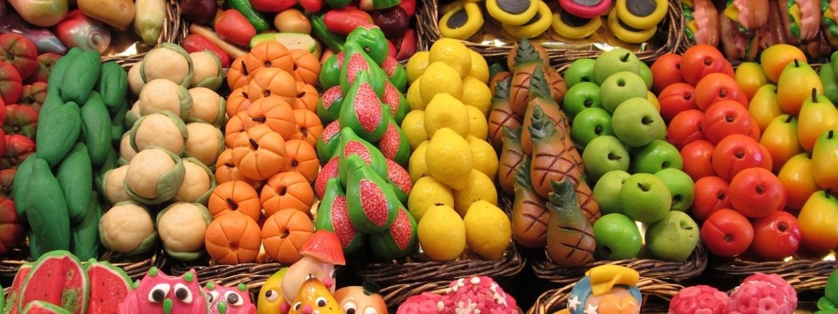 Mazapanes mexicanos: 71 años de historia