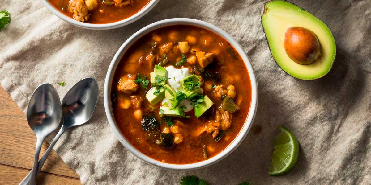 Menús mexicanos, que no pueden faltar para celebrar el día de la independencia