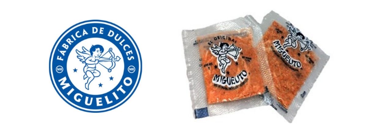 Miguelito, un dulce 100% mexicano