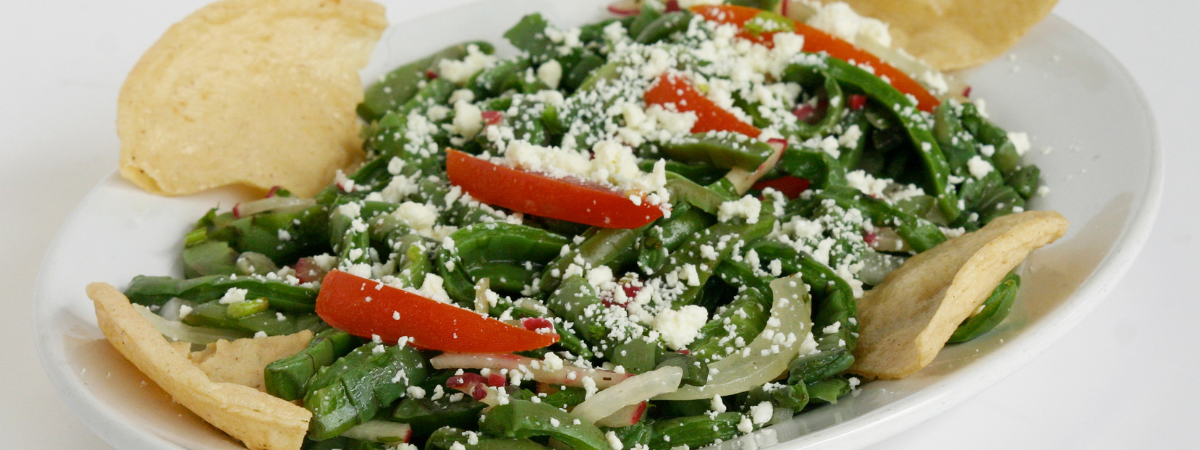 Nopales mexicanos: consumo y beneficios