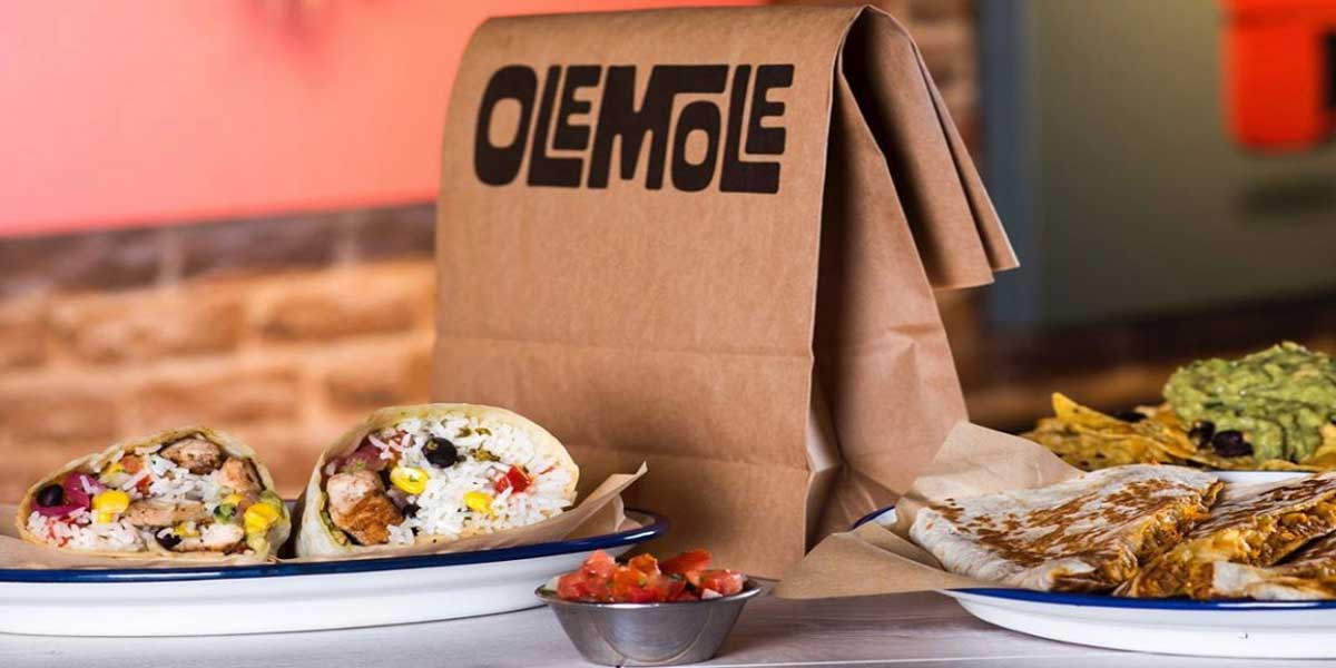 OleMole, abre sus puertas apostando por una propuesta gastronómica  “Urban-Mex” 