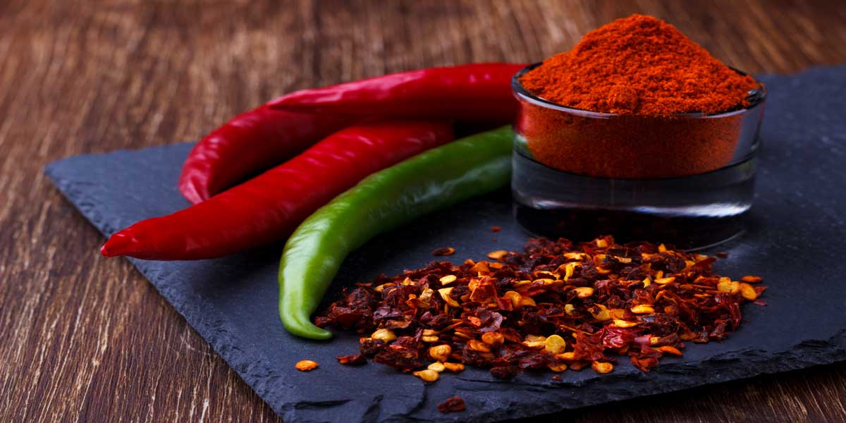 ¿Por qué los mexicanos consumen tanto chile?