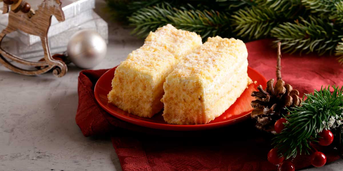 Postres mexicanos presentes en los menús de Navidad