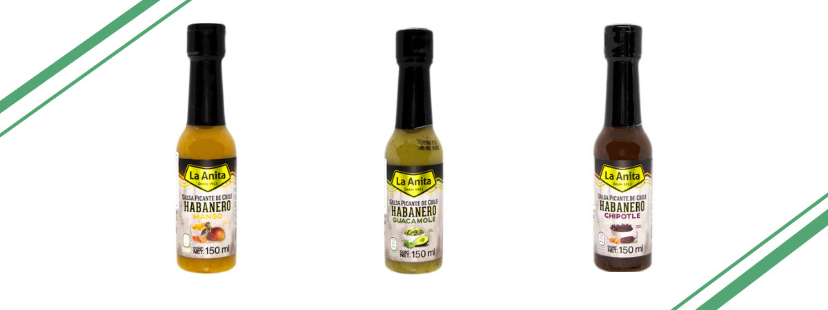 Te presentamos los productos La Anita:  el arte de fusionar sabores