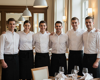 Cómo construir un equipo de alto desempeño en hostelería