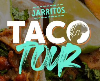 Jarritos Taco Tour