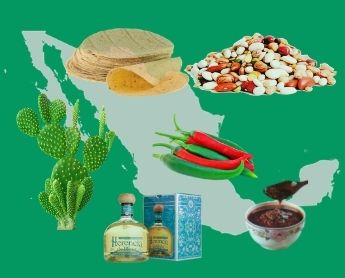 Los productos mexicanos en España y el mundo