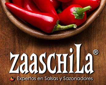 Salsas de chiles Zaaschila