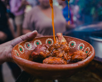 Tatemado de Colima, el sabor de la tradición
