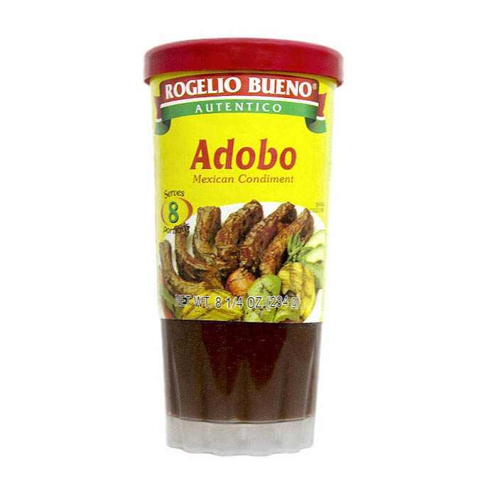 Adobo en Pasta 235gr 235 g Rogelio Bueno
