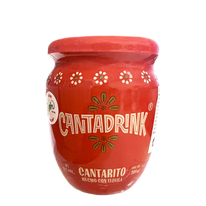 Cantarito con tequila 300 ml 300 ml Cantadrink