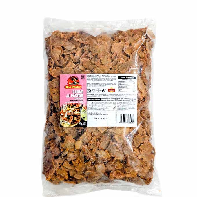 Carne al Pastor 1 kg 1 kg Don Pastor