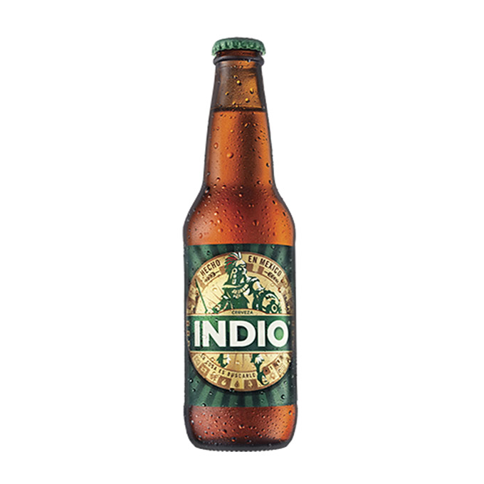 Cerveza Indio 355ml 355 ml Indio
