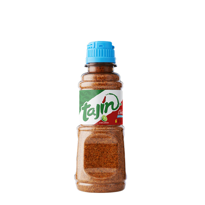 Chile en polvo Tajin Menos Sodio 142 gr 142 gr Tajin