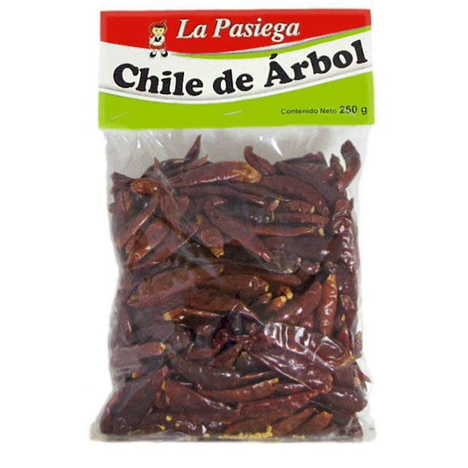 Chile seco árbol 250 gr 250 gr La Pasiega