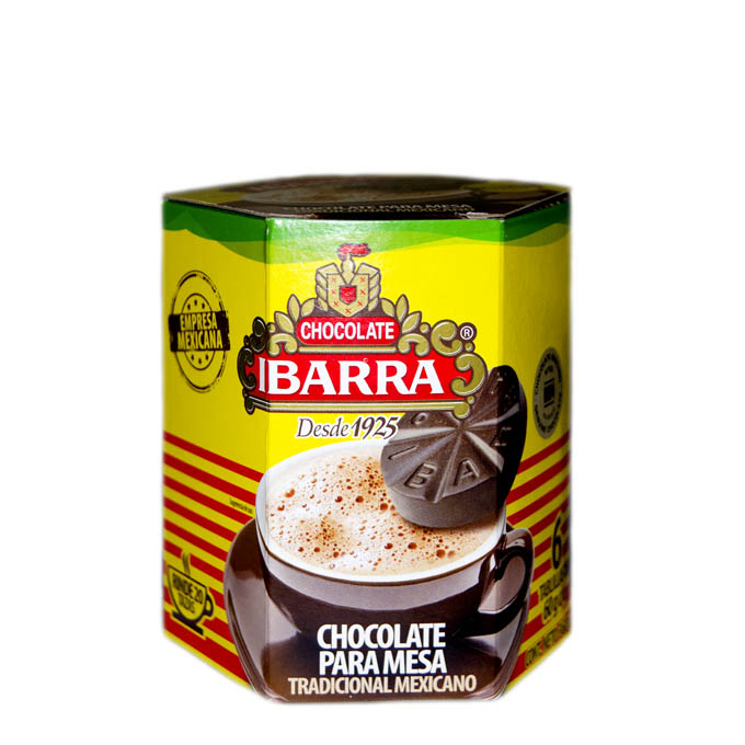 Chocolate de mesa Ibarra 360 Ibarra