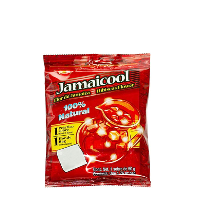 Jamaicool 50 gr Jamaicool | Bebidas | Importaciones Cuesta