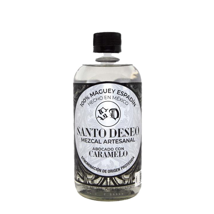 Mezcal Santo Deseo 47,3 cl 47,3 cl Santo Deseo