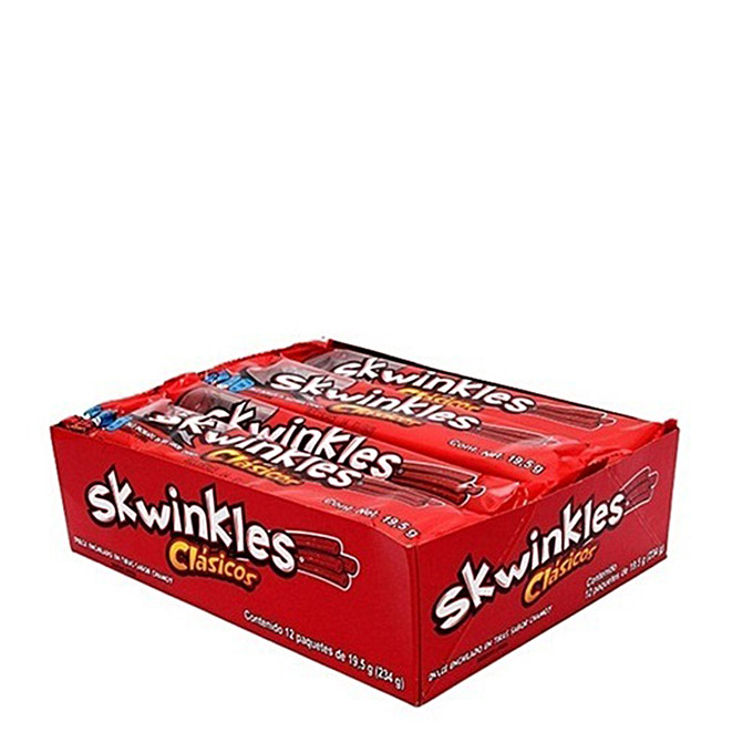 Skwinkles Chamoy 19,5gr Skwinkles | Dulces | Importaciones Cuesta