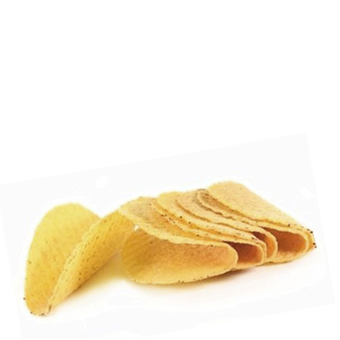 Taco Shell 240 gr 10/240g (200 tacos) Mission Food