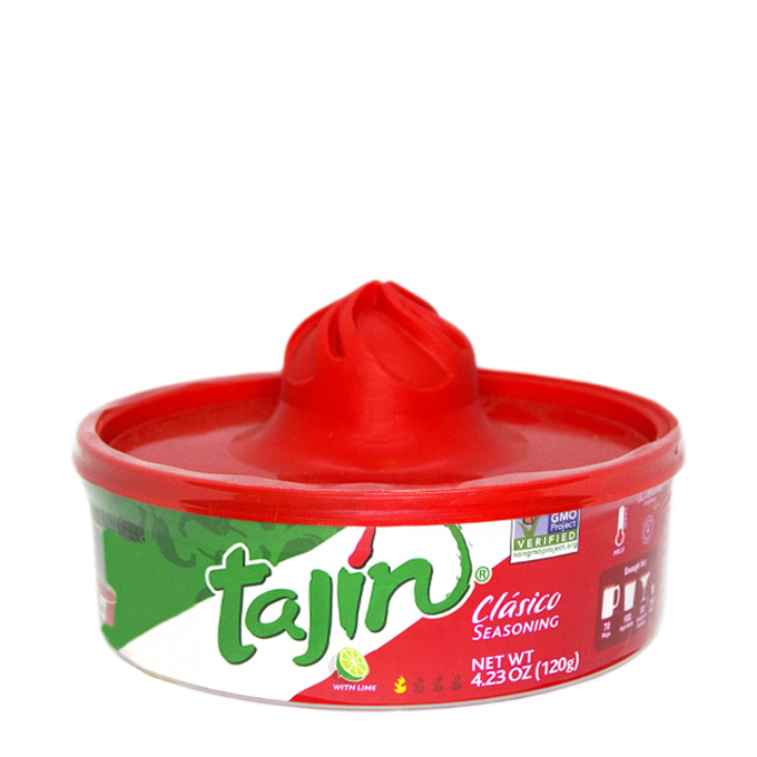 Tajin Glass Rimer (escarchador) 120 gr Tajin