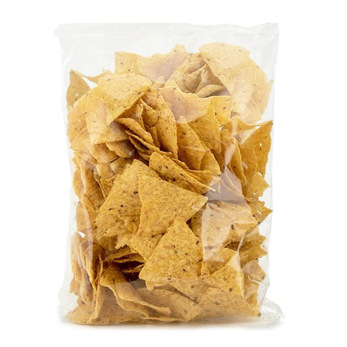 Totopos (tortillas chips) 450 gr 450 gr Supermex