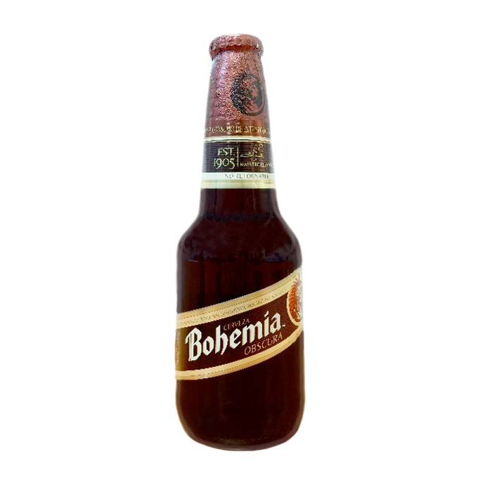 Cerveza Bohemia 355ml 355 ml Bohemia
