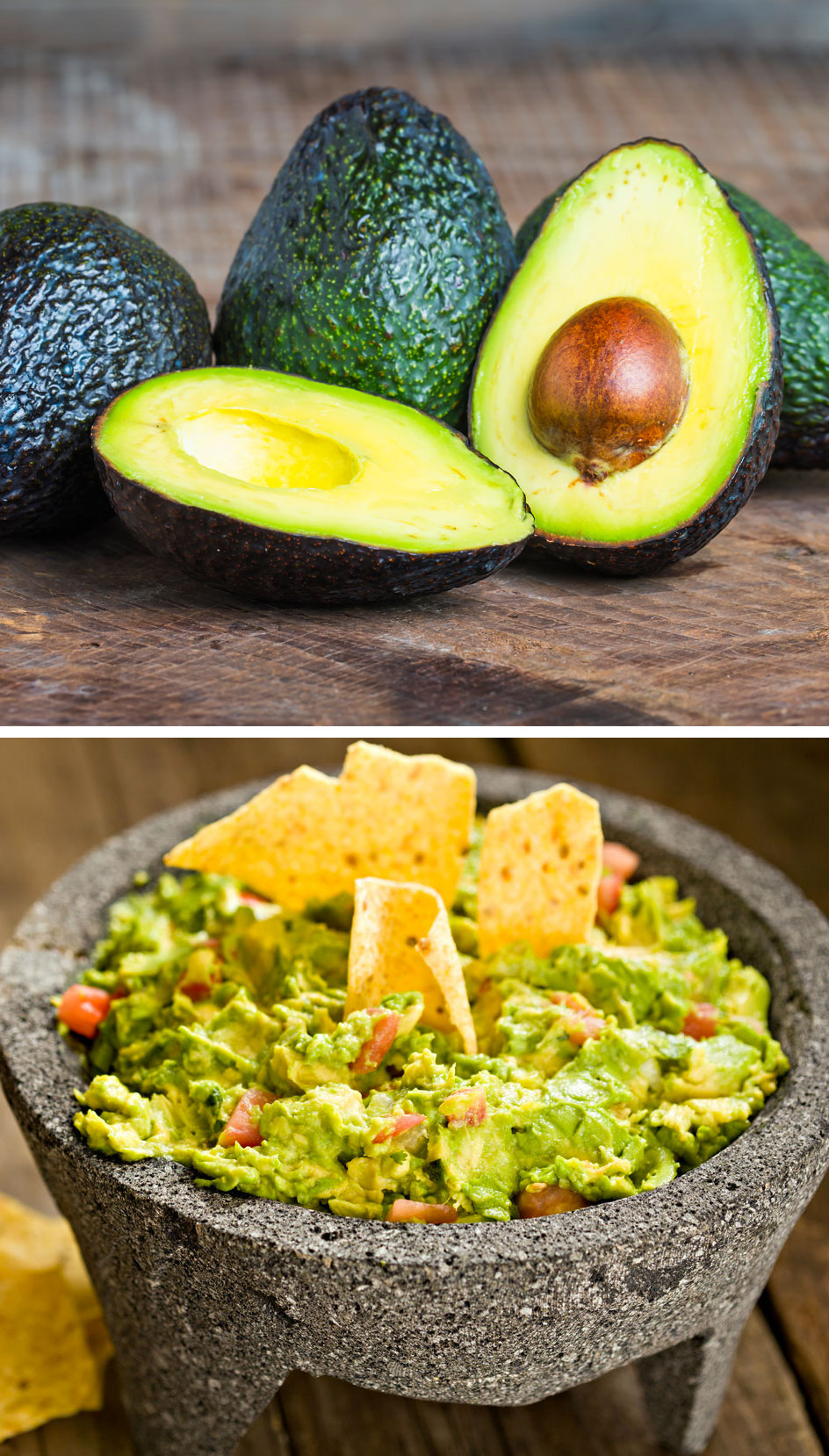 GUACAMOLE AGUCATE SALSA