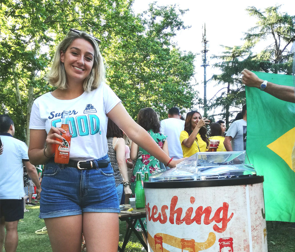 jarritos bebida mexicana